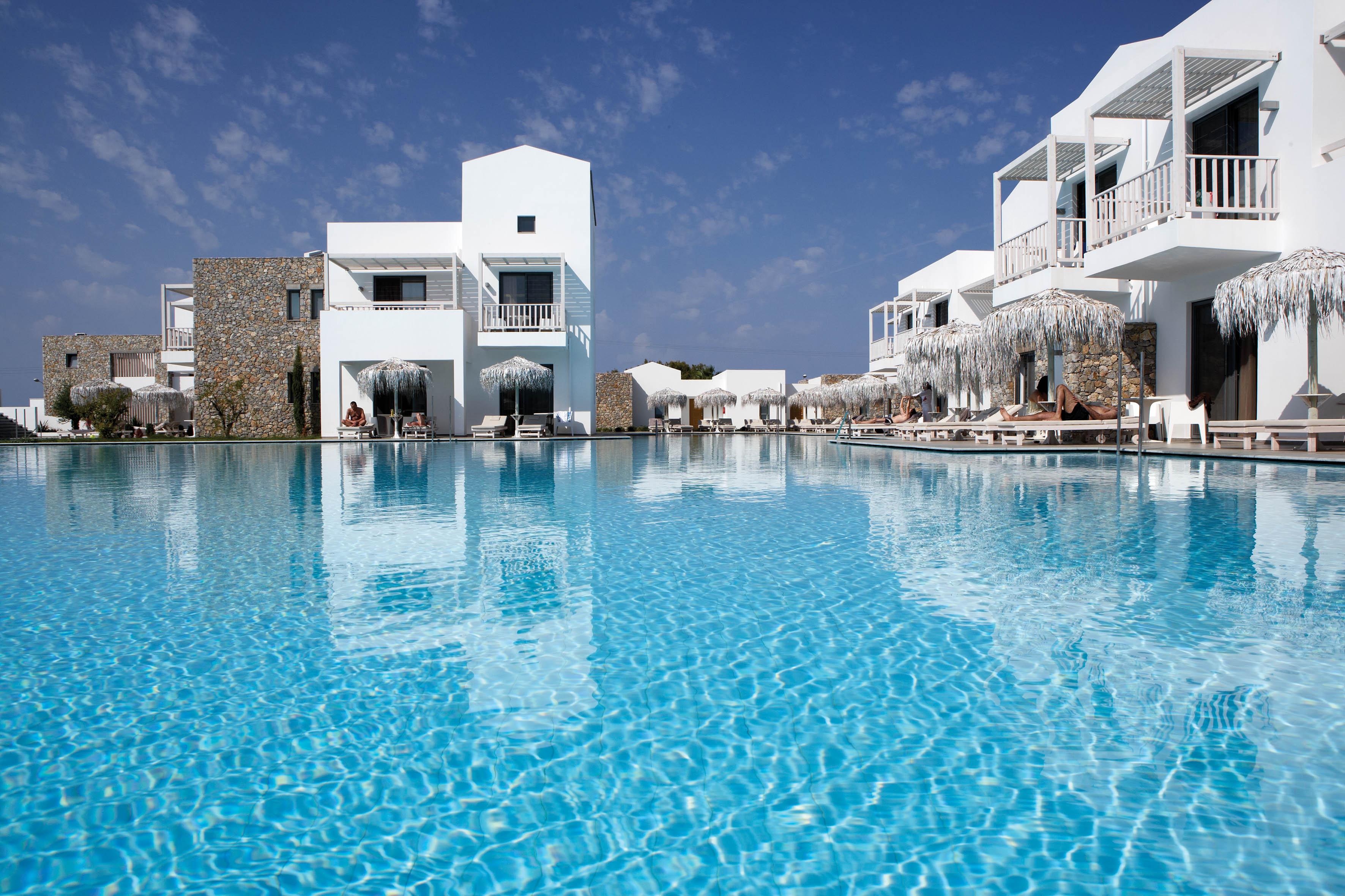 Diamond Deluxe Hotel - Adults Only Kos Town Exterior photo